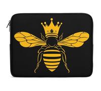 Queen Bee Laptop Case Computer Sleeve Shockproof Protective Laptop Cover Bag for Travel