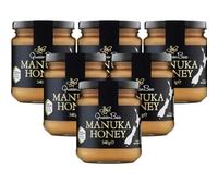 Queen Bee Manuka Honey 115+ Methylglyoxal 340g (Pack of 6)
