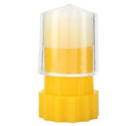 Queen Bee Marker Marking Cage Bottle - Beekeeping Tool for Holding and Marking Queen Bees During Inspection