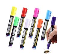 Queen Bee Marker, Set of 8 Safe Beekeeping Tools | Bee Breeding Tools, Beekeepers Beginners Honey Collecting Beginners Orchards, Home Gardens, Patios, Outdoors, Home Use