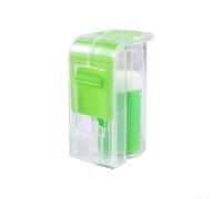 Queen Bee Marking Bottle Blue Plastic Hive Tool(Green-marked bottle)