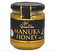 Queen Bee Methylglyoxl 115+ Manuka Honey, 340 g