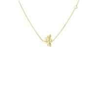 Queen Bee Necklace Gold Latelita Gold One Size