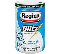 Queen ? Blitz, Paper for Glass and Polished Surfaces, 3 Ply, 1 roll