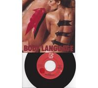 QUEEN - body language 45 rpm single