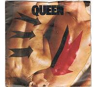 Queen - Body Language / Life Is Real