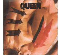 Queen - Body Language / Life Is Real [7" VINYL]