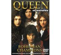 Queen - Queen - Bohemian Champions - Interviews [DVD] [NTSC]