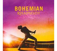 QUEEN CD Bohemian Rhapsody 2018 Original Soundtrack 22 Tracks Movie OST w/ Stkr