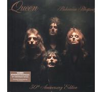 Queen Bohemian Rhapsody (50th Anniversary Edition) 12" vinyl Europe Emi 2025