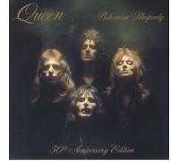 Queen - Bohemian Rhapsody / I'm in Love with My Car[180g Cobalt Blue 12" Single] [VINYL]