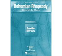Queen: Bohemian Rhapsody (Single Sheet). Sheet Music for Piano, Voice, Piano Accompaniment