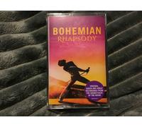 Queen - Bohemian Rhapsody Soundtrack Cassette - New And Sealed