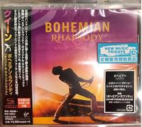 Queen - Bohemian Rhapsody (The Original Soundtrack) [SHM-CD]