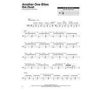 Queen Book and Audio Online Drum Kit Hal Leonard