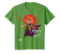 Queen Boudica Children Graphic Tee T-Shirt