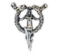 Queen Boudicca's Torc - Lost Treasures of Albion Pendant Collection