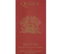 Queen - Box Of Flix: Greatest Flix and Greatest Flix II