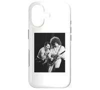 Queen Brian May Freddie Mercury The Works Tour 1984 Case for iPhone 17