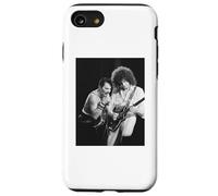 Queen Brian May Freddie Mercury The Works Tour 1984 Case for iPhone SE (2020) / 7/8