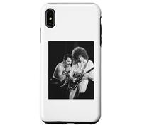 Queen Brian May Freddie Mercury The Works Tour 1984 Case for iPhone XS Max