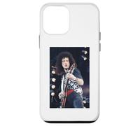 Queen Brian May Freddie Mercury Tribute Concert 1992 Case for iPhone 12 mini