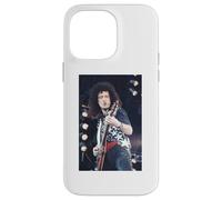 Queen Brian May Freddie Mercury Tribute Concert 1992 Case for iPhone 14 Pro Max