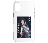 Queen Brian May Freddie Mercury Tribute Concert 1992 Case for iPhone 16 Plus