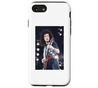 Queen Brian May Freddie Mercury Tribute Concert 1992 Case for iPhone SE (2020) / 7/8