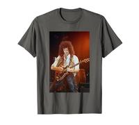 Queen Brian May Freddie Mercury Tribute Concert Wembley 1992 T-Shirt