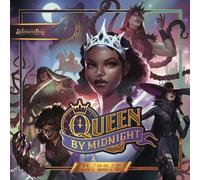 Darrington Press | Queen By Midnight | Card Game | Ages 12+ | 3-6 Players | 60-90 Minutes Playing Time