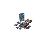 Queen By Midnight: Quarter Past - Board Game