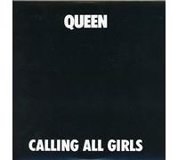 Queen - Calling All Girls / Put Out the Fire (CD Single in Card Sleeve)