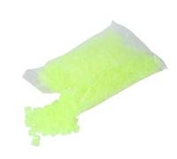 Queen Cell Cups Beekeeping System, 1000pcs Plastic Green Queen Rearing Cups 1.1x1.1cm, Durable Non-Hazardous for Honey Bee Hive Frame and Supplies