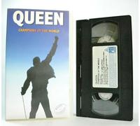 Queen - Champions of the World [VHS]