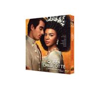Queen Charlotte: A Bridgerton Story (2023) Blu-ray 1080P BD