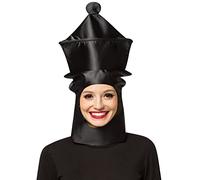 Queen Chess Piece Adult Headpiece Standard