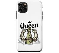 Queen Chess Piece The Queen Board Game Chess Club Lover Case for iPhone 11 Pro Max