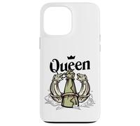Queen Chess Piece The Queen Board Game Chess Club Lover Case for iPhone 13 Pro Max