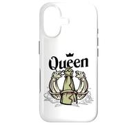 Queen Chess Piece The Queen Board Game Chess Club Lover Case for iPhone 17