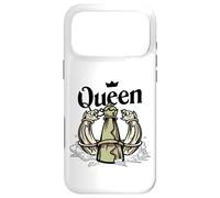 Queen Chess Piece The Queen Board Game Chess Club Lover Case for iPhone 17 Pro Max
