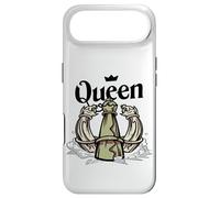 Queen Chess Piece The Queen Board Game Chess Club Lover Case for iPhone Air