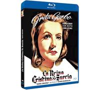 Queen Christina (1933) Blu Ray