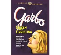 Queen Christina (DVD) C. Aubrey Smith David Torrence Elizabeth Young (US IMPORT)