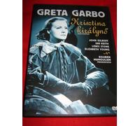 Queen Christina - Krisztina királynő / Region 2 - European Release (English, German, Spanish Sound Options)