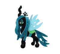 (Queen Chrysalis) 30CM My Little Pony Twilight Sparkle Rainbow Dash Plush Doll Toy Kids Gift