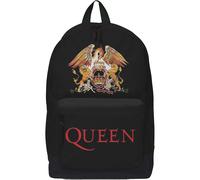 Queen Classic Crest Band Logo Backpack