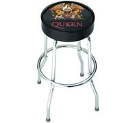 Queen Classic Crest Bar Stool