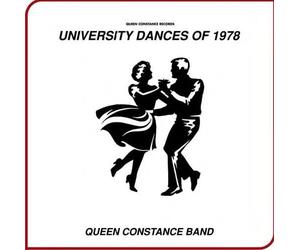 Queen Constance Band - University Dances Of 1978
