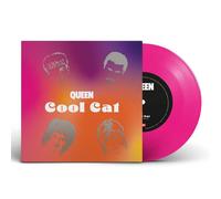 Queen - Cool Cat - Coloured Vinyl Ltd. Ed.